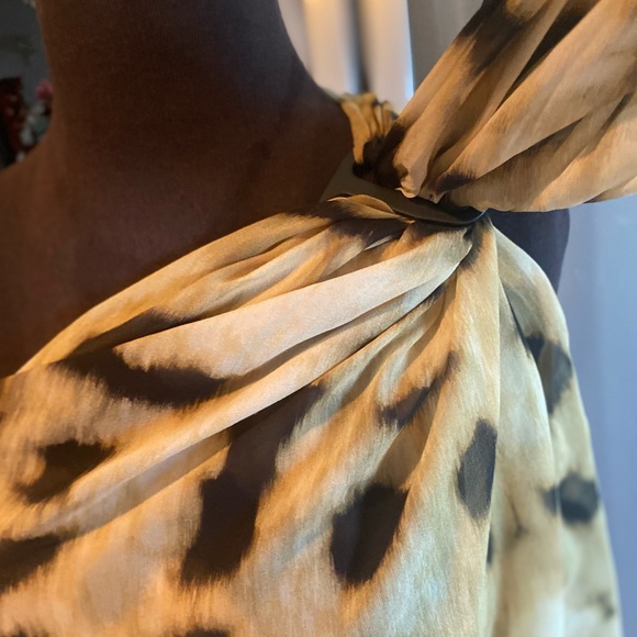 Kaufmanfranco silk top - Picture 7 of 14